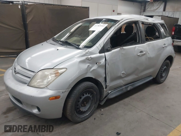 2004 Scion xA z VIN JTKKT624840052476, wystawiony jako IAAI lot #41785953 z przebiegiem Nie podano mil oraz . Historia ofert i sprzedaży dostępna na DreamBid. Obrazek 2.