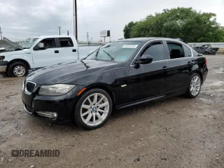2011 BMW 3 Series 335d with VIN WBAPN7C55BA948887, listed as a Copart auction lot 57014734 with Not provided miles and Clean title. Bid and sale history available at DreamBid. Image 1.