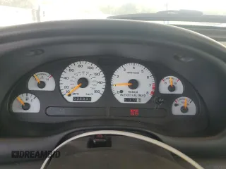 1996 Ford Mustang Cobra with VIN 1FALP46V0TF188786, listed as a Copart auction lot 57933355 with 36,931 mi miles and Salvage title. Bid and sale history available at DreamBid. Image 9.
