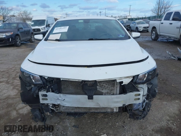 2018 Chevrolet Malibu LT z VIN 1G1ZD5ST5JF213064, wystawiony jako IAAI lot #41445202 z przebiegiem 79 817 mil mil oraz . Historia ofert i sprzedaży dostępna na DreamBid. Obrazek 11.