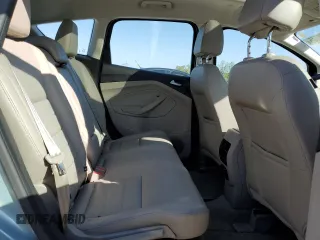 2013 Ford C-Max Energi SEL with VIN 1FADP5CU6DL543615, listed as a Copart auction lot 52300245 with 42,663 mi miles and Salvage Title. Bid and sale history available at carsss.com. Image 11.