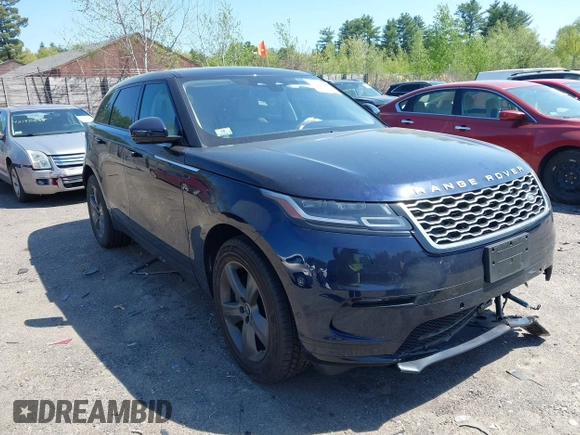 2021 Land Rover Range Rover Velar S z VIN SALYJ2EXXMA302793, wystawiony jako IAAI lot #42234683 z przebiegiem 32 776 mil mil oraz . Historia ofert i sprzedaży dostępna na DreamBid. Obrazek 13.