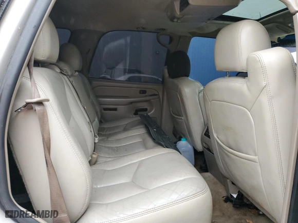 2005 Chevrolet Tahoe LT with VIN 1GNEC13T75R179933, listed as a Copart auction lot 45101455 with 230,711 mi miles and Salvage Title. Bid and sale history available at carsss.com. Image 11.