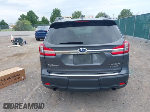 2022 Subaru Ascent Limited with VIN 4S4WMAPD5N3451486, listed as a IAAI auction lot 42592976 with 58,736 mi miles and . Bid and sale history available at DreamBid. Image 16.