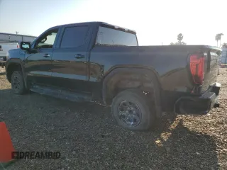 2021 GMC Sierra 1500 AT4 with VIN 3GTP9EEDXMG414319, listed as a Copart auction lot 66969034 with 26,437 mi miles and Clean Title. Bid and sale history available at carsss.com. Image 2.