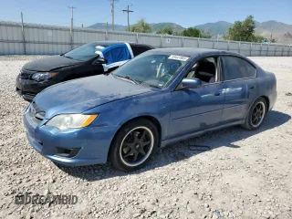 2008 Subaru Legacy Special with VIN 4S3BL616787222141, listed as a Copart auction lot 59441905 with Not provided miles and Clean title. Bid and sale history available at DreamBid. Image 1.