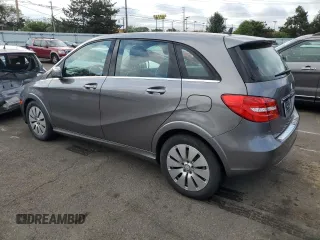 2014 Mercedes-Benz B with VIN WDDVP9AB9EJ001645, listed as a Copart auction lot 73153614 with 69,568 mi miles and Clean Title. Bid and sale history available at carsss.com. Image 2.
