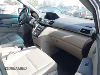 2012 Honda Odyssey EX-L с VIN 5FNRL5H68CB099810, выставлен на аукционе IAAI как лот 42127195 с пробегом 373 830 миль миль и . История ставок и продаж доступна на DreamBid. Изображение 5.
