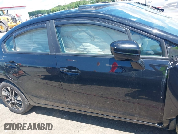 2015 Honda Civic EX z VIN 19XFB2F83FE094260, wystawiony jako IAAI lot #42234117 z przebiegiem Nie podano mil oraz . Historia ofert i sprzedaży dostępna na DreamBid. Obrazek 13.