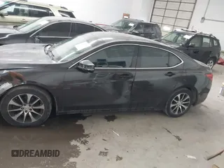 2015 Acura TLX Technology z VIN 19UUB1F51FA002302, wystawiony jako IAAI lot #41450716 z przebiegiem 124 498 mil mil oraz . Historia ofert i sprzedaży dostępna na DreamBid. Obrazek 14.