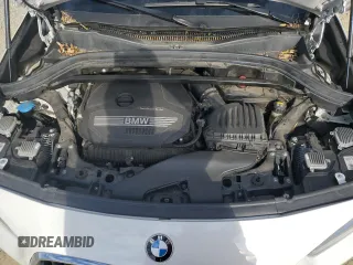 2020 BMW X2 sDrive28i with VIN WBXYH9C05L5N96129, listed as a Copart auction lot 89018595 with 45,226 mi miles and Salvage Title. Bid and sale history available at carsss.com. Image 13.