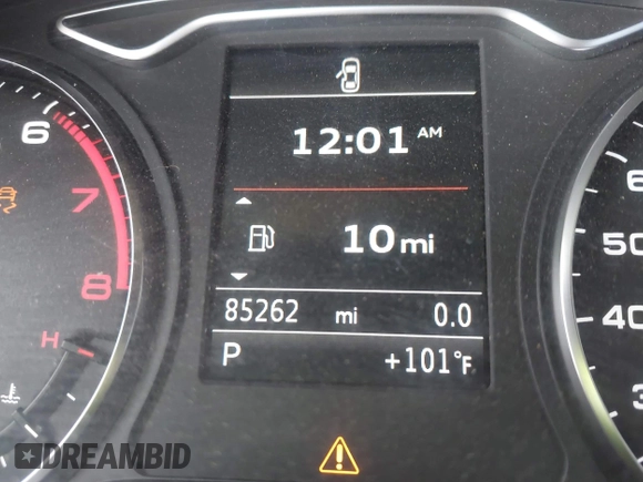 2015 Audi A3 Premium z VIN WAUBFGFF9F1006424, wystawiony jako IAAI lot #42369309 z przebiegiem 85 262 mil mil oraz . Historia ofert i sprzedaży dostępna na DreamBid. Obrazek 15.