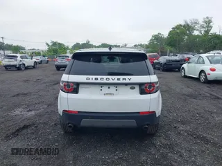 2019 Land Rover Discovery Sport SE z VIN SALCP2FX8KH782604, wystawiony jako IAAI lot #42253009 z przebiegiem 52 070 mil mil oraz . Historia ofert i sprzedaży dostępna na DreamBid. Obrazek 16.