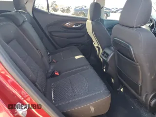 2020 GMC Terrain SLE with VIN 3GKALMEVXLL186911, listed as a Copart auction lot 48308735 with 53,941 mi miles and Salvage Title. Bid and sale history available at carsss.com. Image 11.