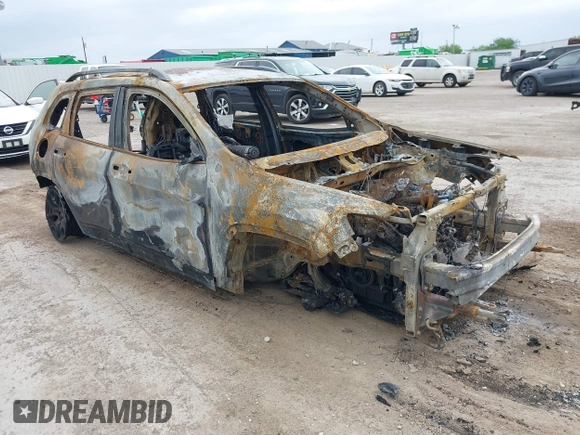 2022 Jeep Cherokee Trailhawk with VIN 1C4PJMBX4ND517170, listed as a IAAI auction lot 42136339 with Not provided miles and . Bid and sale history available at DreamBid. Image 1.