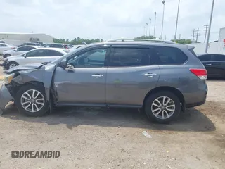 2016 Nissan Pathfinder Platinum с VIN 5N1AR2MN4GC670098, выставлен на аукционе IAAI как лот 42286011 с пробегом 119 535 миль миль и . История ставок и продаж доступна на DreamBid. Изображение 14.