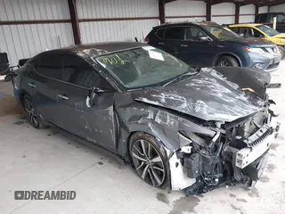2019 Nissan Maxima SL с VIN 1N4AA6AV5KC369975, выставлен на аукционе IAAI как лот 42007488 с пробегом 87 664 миль миль и . История ставок и продаж доступна на DreamBid. Изображение 14.