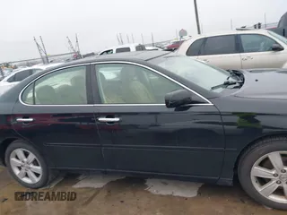 2005 Lexus ES 350 with VIN JTHBA30G955111921, listed as a IAAI auction lot 41430716 with 132,596 mi miles and . Bid and sale history available at DreamBid. Image 14.