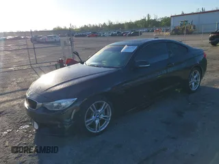 2016 BMW 4 Series 428i with VIN WBA3N7C53GK228813, listed as a IAAI auction lot 41832946 with 50,929 mi miles and . Bid and sale history available at carsss.com. Image 18.
