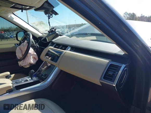 2019 Land Rover Range Rover Sport HSE with VIN SALWR2RV0KA426223, listed as a IAAI auction lot 41732246 with 97,086 mi miles and . Bid and sale history available at DreamBid. Image 5.