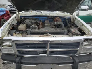 1992 Dodge D/W 250 with VIN 3B7KM23C3NM507302, listed as a Copart auction lot 41542815 with 217,340 mi miles and Clean Title. Bid and sale history available at carsss.com. Image 11.