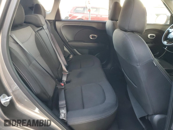 2019 Kia Soul + with VIN KNDJP3A58K7697360, listed as a Copart auction lot 41882305 with 40,403 mi miles and Salvage Title. Bid and sale history available at DreamBid. Image 11.