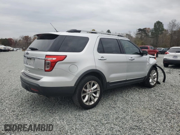 2013 Ford Explorer XLT с VIN 1FM5K7D83DGA79178, выставлен на аукционе Copart как лот 80747834 с пробегом 150 553 миль миль и Списание • Salvage title. История ставок и продаж доступна на DreamBid. Изображение 3.