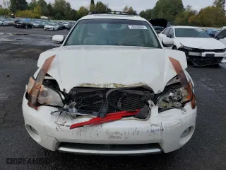 2006 Subaru Legacy Wagon Outback 3.0 R L.L. Bean with VIN 4S4BP86C964307958, listed as a Copart auction lot 76056604 with 143,136 mi miles and Salvage Title. Bid and sale history available at carsss.com. Image 5.
