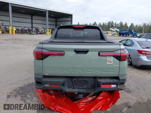 2022 Hyundai Santa Cruz SEL z VIN 5NTJCDAE3NH038055, wystawiony jako IAAI lot #40803108 z przebiegiem 24 208 mil mil oraz . Historia ofert i sprzedaży dostępna na DreamBid. Obrazek 16.