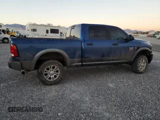 2011 Ram 2500 SLT with VIN 3D7UT2CL2BG584464, listed as a Copart auction lot 87267614 with 144,079 mi miles and Salvage Title. Bid and sale history available at carsss.com. Image 3.