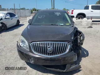 2015 Buick Verano with VIN 1G4PP5SK7F4125869, listed as a IAAI auction lot 42179133 with 46,634 mi miles and . Bid and sale history available at DreamBid. Image 12.