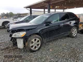 2013 Volvo XC60 3.2L with VIN YV4940DL4D2433666, listed as a Copart auction lot 52955565 with 196,420 mi miles and Salvage Title. Bid and sale history available at carsss.com. Image 1.
