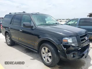 2010 Ford Expedition Limited with VIN 1FMJU1K52AEA71370, listed as a IAAI auction lot 42610177 with 290,563 mi miles and . Bid and sale history available at DreamBid. Image 1.