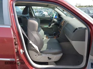 2007 Chrysler 300 C with VIN 2C3KA63H97H763879, listed as a IAAI auction lot 42163232 with 78,609 mi miles. Bid and sale history available at carsss.com. Image 5.