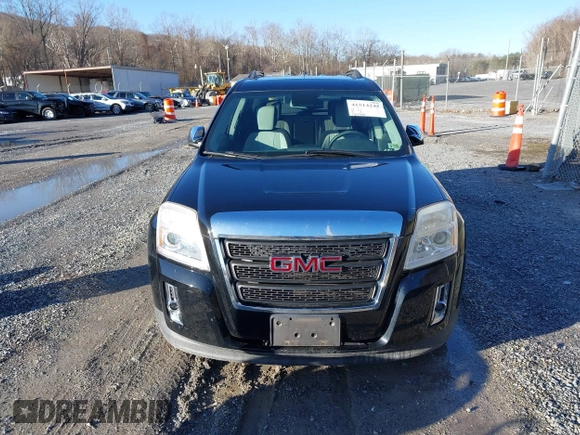 2012 GMC Terrain SLT-1 with VIN 2GKFLVE53C6209722, listed as a IAAI auction lot 41514245 with 126,740 mi miles and . Bid and sale history available at DreamBid. Image 12.