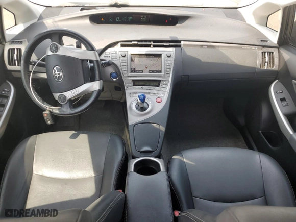 2015 Toyota Prius Plug-In Advanced with VIN JTDKN3DPXF3070101, listed as a Copart auction lot 71763484 with 141,516 mi miles and Salvage Title. Bid and sale history available at carsss.com. Image 8.