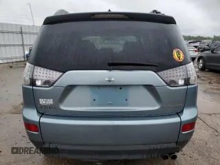 2007 Mitsubishi Outlander LS z VIN JA4MT31XX7Z016180, wystawiony jako Copart lot #59299615 z przebiegiem 125 060 mil mil oraz Szkoda całkowita • Salvage title. Historia ofert i sprzedaży dostępna na DreamBid. Obrazek 6.