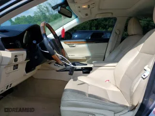 2015 Lexus ES 300h Hybrid with VIN JTHBW1GG2F2089596, listed as a Copart auction lot 50769613 with 130,467 mi miles. Bid and sale history available at carsss.com. Image 7.