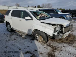 2016 GMC Terrain SLE with VIN 2GKFLSEK8G6299881, listed as a Copart auction lot 44185035 with 73,306 mi miles and Clean Title. Bid and sale history available at carsss.com. Image 4.
