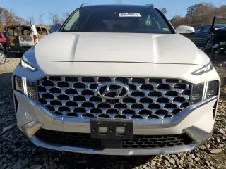2023 Hyundai Santa Fe Hybrid Limited with VIN 5NMS5DA10PH008540, listed as a Copart auction lot 80548914 with 14,779 mi miles and Salvage Title. Bid and sale history available at carsss.com. Image 5.