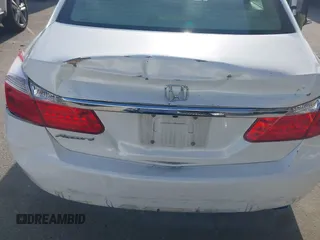2014 Honda Accord Sedan EX-L with VIN 1HGCR2F8XEA024143, listed as a IAAI auction lot 41933648 with 77,548 mi miles. Bid and sale history available at carsss.com. Image 6.
