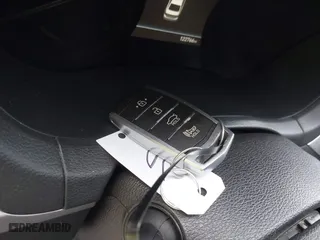 2018 Genesis G80 3.3T Sport with VIN KMHGN4JB2JU218860, listed as a IAAI auction lot 41776612 with 122,766 mi miles. Bid and sale history available at carsss.com. Image 11.