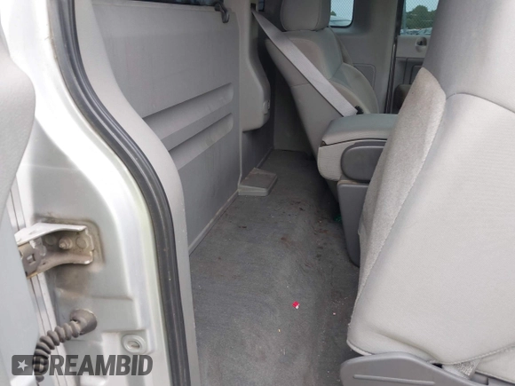2008 Ford F-150 XL with VIN 1FTRF12278KE70486, listed as a IAAI auction lot 42523661 with 140,934 mi miles and . Bid and sale history available at DreamBid. Image 8.