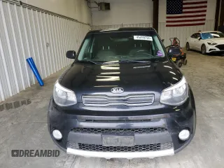 2018 Kia Soul + with VIN KNDJP3A5XJ7524020, listed as a Copart auction lot 49499705 with 133,120 mi miles and Salvage Title. Bid and sale history available at carsss.com. Image 5.