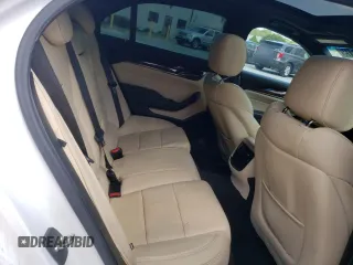 2017 Cadillac CTS Luxury RWD z VIN 1G6AR5SS5H0212347, wystawiony jako Copart lot #55180715 z przebiegiem 80 029 mil mil oraz Tytuł czysty. Historia ofert i sprzedaży dostępna na DreamBid. Obrazek 10.