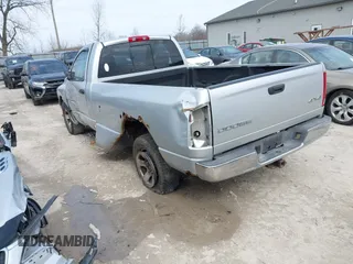2002 Dodge 1500 ST with VIN 1D7HU16N22J239357, listed as a IAAI auction lot 41696434 with 162,551 mi miles and . Bid and sale history available at carsss.com. Image 3.