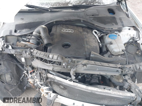 2014 Audi A6 Premium Plus with VIN WAUGFAFC0EN015674, listed as a IAAI auction lot 41879910 with 142,398 mi miles and . Bid and sale history available at DreamBid. Image 10.