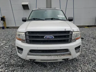 2017 Ford Expedition Max Limited z VIN 1FMJK2AT7HEA03345, wystawiony jako Copart lot #51247765 z przebiegiem 178 680 mil mil oraz Czysty tytuł • Clean title. Historia ofert i sprzedaży dostępna na DreamBid. Obrazek 5.