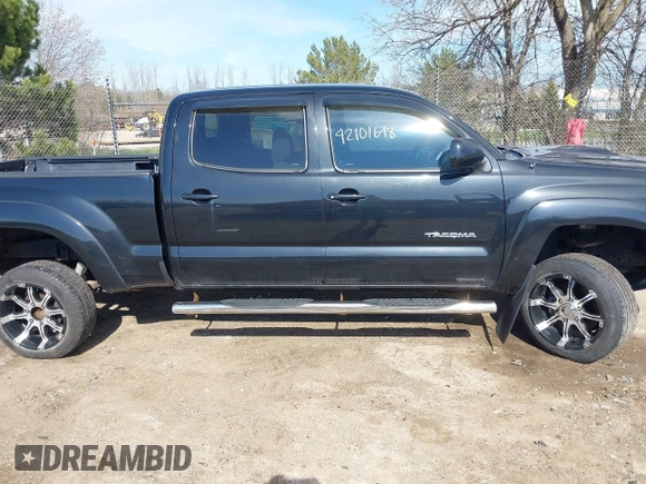 2009 Toyota Tacoma z VIN 5TEMU52N79Z662019, wystawiony jako IAAI lot #42101648 z przebiegiem 344 119 mil mil oraz . Historia ofert i sprzedaży dostępna na DreamBid. Obrazek 13.