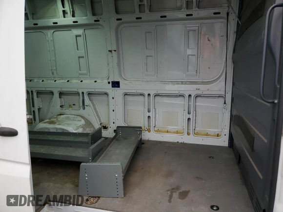 2013 Mercedes-Benz Sprinter with VIN WD3PF3CC4D5742926, listed as a Copart auction lot 53070545 with Not Provided miles and Clean Title. Bid and sale history available at DreamBid. Image 11.